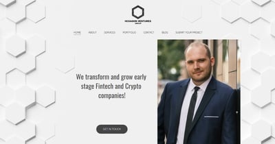 Link: Hexagon Ventures Group - Investment and counselling | Hexagon Ventures Group