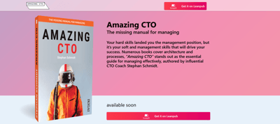 Link: Hey I'm Stephan. I'm your CTO coach.