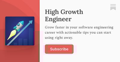 Article: High Growth Engineer | Jordan Cutler | Substack