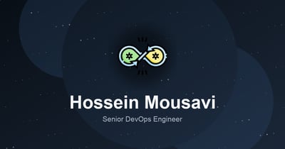 Link: Hossein Mousavi — Senior DevOps Engineer