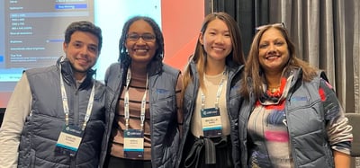 Article: How the MLH Fellowship Helped Me Land My First Job at Microsoft