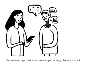 Article: How to Identify Problems and Talk to Users: A Founder's Journey