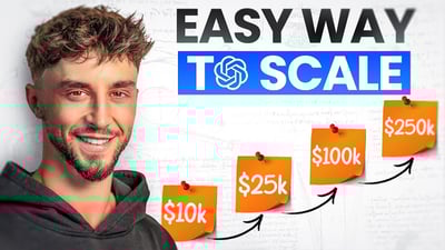 Video: How to Scale Your AI Agency (Forward Deployed Engineer Model Breakdown)