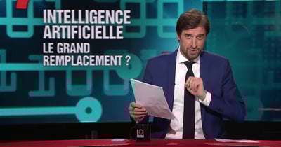Video: Intelligence artificielle: le grand remplacement?
