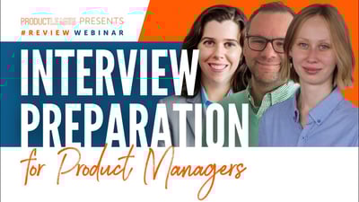 Video: Interview Preparation for Product Managers | #Review