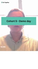 Video: Jenny Tillgren  🌏 on LinkedIn: #futureofwork #techforgood #aistartups #demoday #startupjourney… | 23 comments