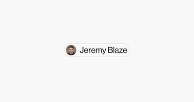 Link: - Jeremy Blaze