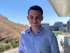 Article: Joe Waugh - Meet the Mentor