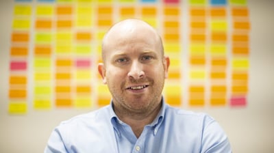 Link: Jon Spruce - Enterprise Agile Coach, Scrum Trainer and Mentor