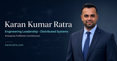 Link: Karan Kumar Ratra | Engineering Leader in Distributed Systems