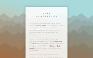 Link: Karl Schaeffler