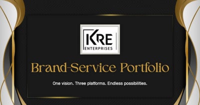 Link: KRE Enterprises, LLC Website