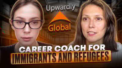 Video: Land Your First Professional Job in the US | Expert Tips from Upwardly Global
