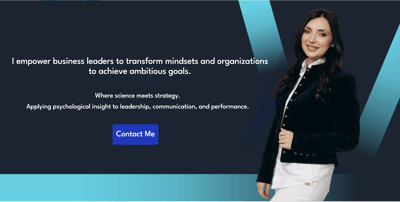 Link: Leadership Psychology for Executives | Victoria Pysarenko, MBA