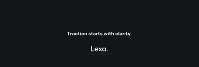 Link: Lexa Strategy | Go-to-Market & Positioning Strategy for Startups