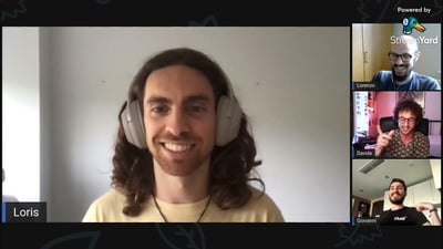Video: Loris Rossi - Ma che fa il Machine Learning Engineer? [S1E24]