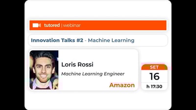 Video: Machine Learning: applicazioni, processi e implicazioni sul mondo del lavoro
