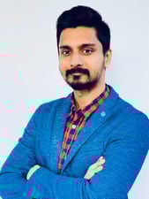 Article: Mahesh Aasori Soundar – Meet the Mentor