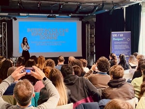 Link: Maria Teresa Stella | Senior UX Designer, Mentor and Speaker