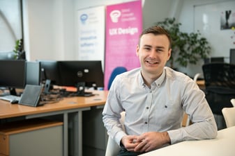 Article: Matthew Standage – Meet the Mentor