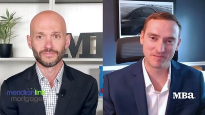 Video: MBA Asks the Expert: MeridianLink’s Mitchell Swanson on AI and Automation Adoption