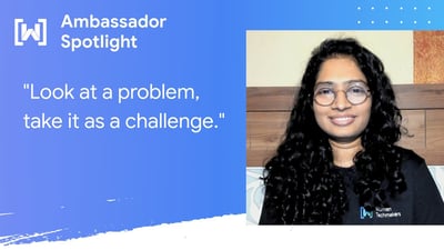 Video: Meet Namrata More, Women Techmakers Ambassador