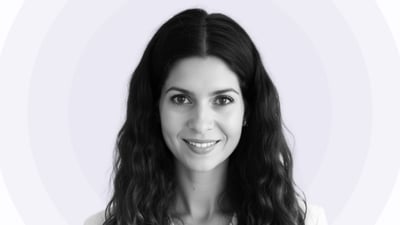 Article: Mindful Leadership: Sarah Anto Is Closing the Gender Gap in Venture Capital—Without Sacrificing Mental Health. Here’s How. - Thrive Global