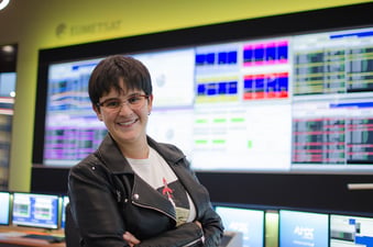 Article: Mission control engineering at EUMETSAT