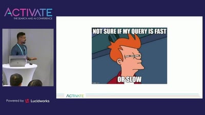 Video: Monitoring Apache Solr Ecosystem on Kubernetes - Amrit Sarkar, Lucidworks