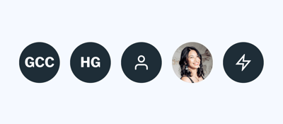 Article: Names are complex: Displaying initials for an avatar component in a design system