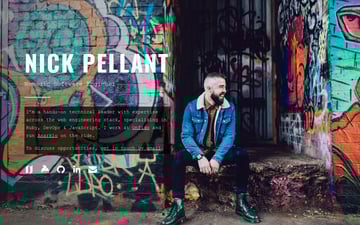 Link: Nick Pellant