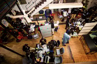 Link: Of Talents, Enterprises, and Solutions in Africa!