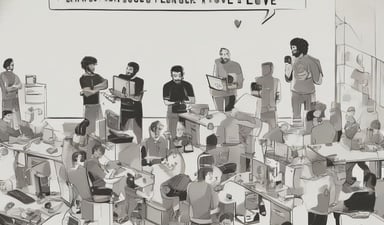 Article: Open Source has my Whole Heart