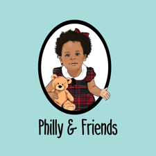 Link: Philly & Friends | Kids' Lifestyle & Toy Brand | Diverse Toys