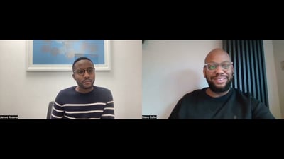 Video: Philosophical Thinking with James Kusena | Race in STEM