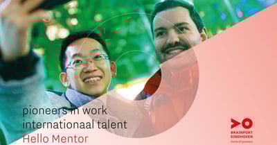 Link: Pilot mentorprogramma succesvol van start om internationale student te behouden