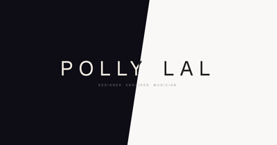 Link: Polly Lal
