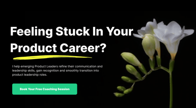 Link: Product Emerge  | Product Leadership Coaching