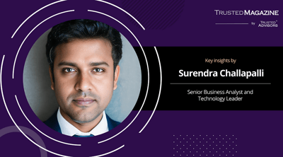 Article: Q&A with Surendra Challapalli