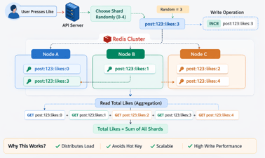 Article: Redis in System Design Interviews: The Hot Key Problem Most Engineers Miss