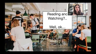 Video: Remote Onboarding, Yuliia Pieskova at #AgileDevOpsVirtual
