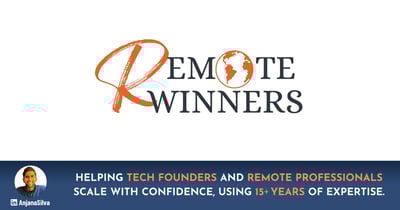 Link: Remote Winners - Solving Remote Work Challenges with Expert Insights