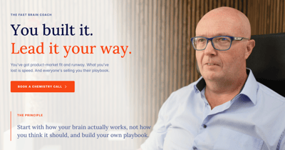 Link: Richard Russell - Coach for Founder-CEOs