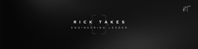 Link: Rick Takes | Takes on Engineering