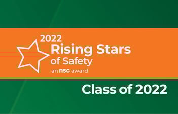 Article: Rising Stars of Safety, Class of 2022