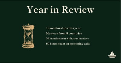 Link: Roberta Basili  –  Year In Review 2025