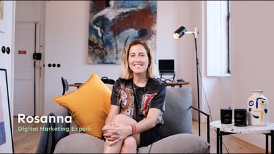 Video: Rosanna Lopes - Affiliate Program Manager