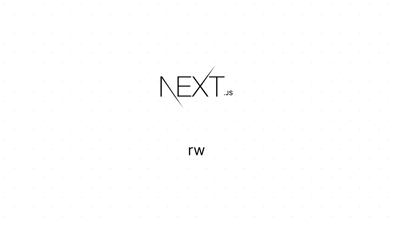 Link: rw