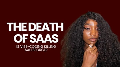 Video: SaaSpocalypse: What's Really Happening to the $300 Billion SaaS Market?