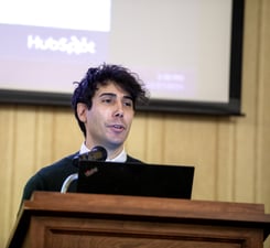 Article: Sam Hirbod – Meet the Mentor